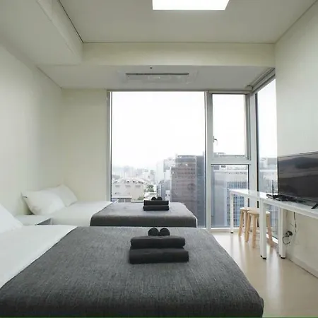 Seoul City View Residence